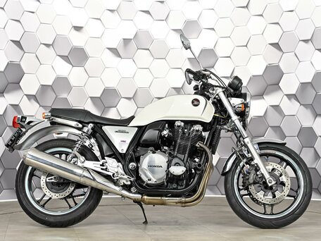 2013 Honda CB 1100, белый, 627000 рублей, вид 3