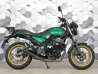 2023 Kawasaki Z 650RS, зелёный, 679000 рублей, вид 3
