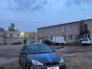 2002 Ford Focus I (North America), серый, 107000 рублей, вид 3