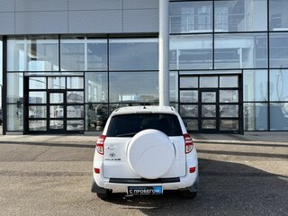 2010 Toyota RAV4 III (XA30) Рестайлинг, белый, 1155000 рублей, вид 4