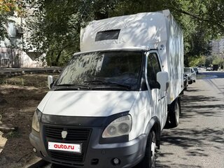 2007 ГАЗ ГАЗель (3302), белый, 790000 рублей, вид 1