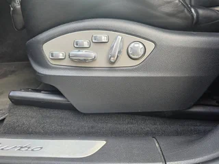 2015 Porsche Macan Turbo I, зелёный, 3150000 рублей, вид 3