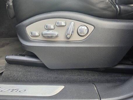 2015 Porsche Macan Turbo I, зелёный, 3150000 рублей, вид 3