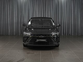 2023 Chevrolet Monza II Рестайлинг, чёрный, 1639000 рублей, вид 3