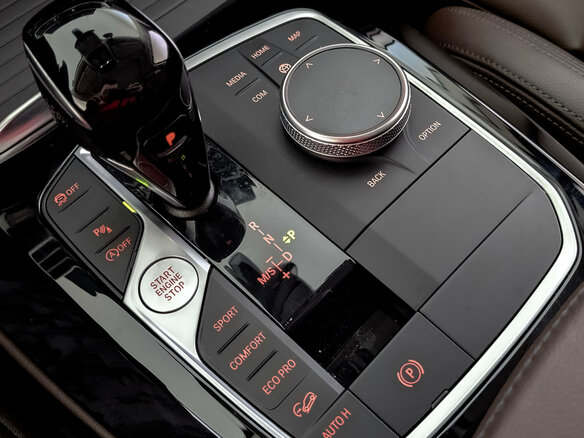 2022 BMW X4 20i II (G02) Рестайлинг, чёрный, 5900000 рублей - вид 21