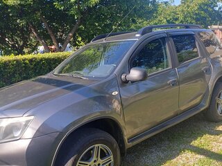 2014 Nissan Terrano III (D10), серый, 1000000 рублей, вид 5