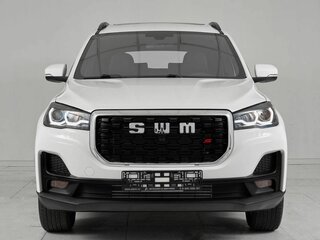 2024 SWM G05 Pro, белый, 1845000 рублей, вид 2