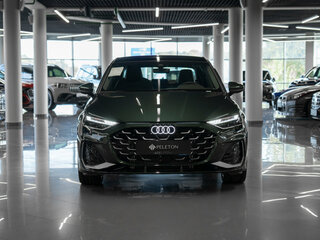 2026 Audi A3L 35 TFSI IV (8Y) Рестайлинг, зелёный, 4085000 рублей, вид 3