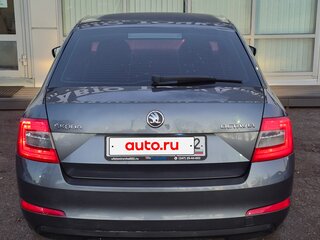 2014 Skoda Octavia III (A7), серый, 750000 рублей, вид 5