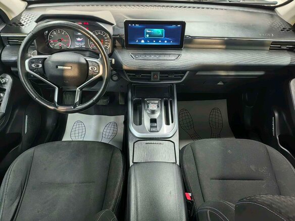 2023 Haval Jolion I, белый, 1011710 рублей - вид 4