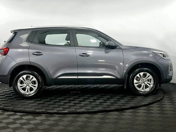 2024 Chery Tiggo 4 Pro I, серый, 1540000 рублей - вид 4