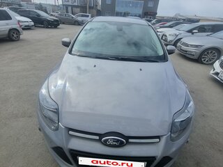 2011 Ford Focus III, голубой, 800000 рублей, вид 2