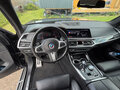 2019 BMW X7 40i I (G07), синий, 6530000 рублей - вид 4