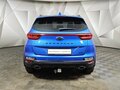 2021 Kia Sportage IV Рестайлинг, синий, 2319000 рублей - вид 7