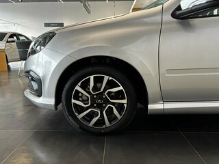 2026 Lada (ВАЗ) Granta Sportline I Рестайлинг, серебристый, 1429000 рублей, вид 5