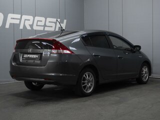 2009 Honda Insight II, серый, 770000 рублей, вид 2