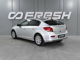 2013 Chevrolet Cruze I Рестайлинг, серебристый, 820000 рублей, вид 2