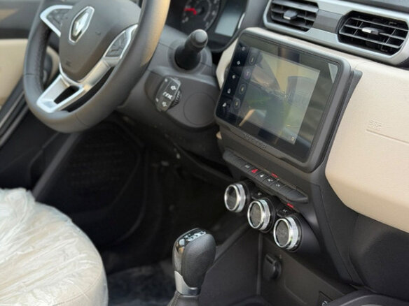 2026 Renault Duster II, белый, 2650888 рублей - вид 5