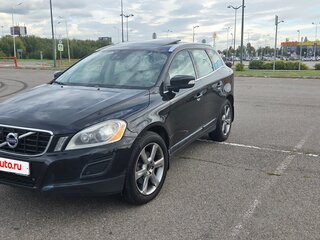 2012 Volvo XC60 I, чёрный, 1450000 рублей, вид 3