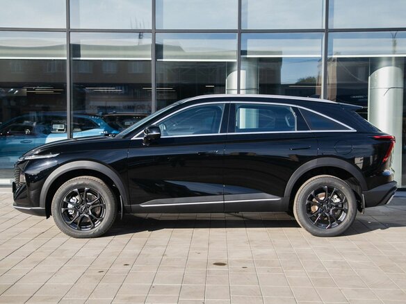 2026 Haval F7 II, чёрный, 2999000 рублей - вид 7