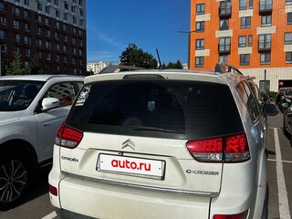 2011 Citroen C-Crosser, белый, 810000 рублей, вид 3
