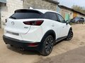 2018 Mazda CX-3 I, белый, 1283000 рублей - вид 7