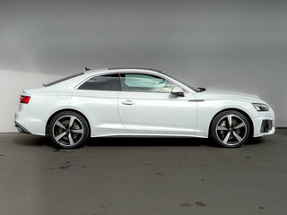 2022 Audi A5 45 TFSI II (F5) Рестайлинг, белый, 4650000 рублей, вид 4
