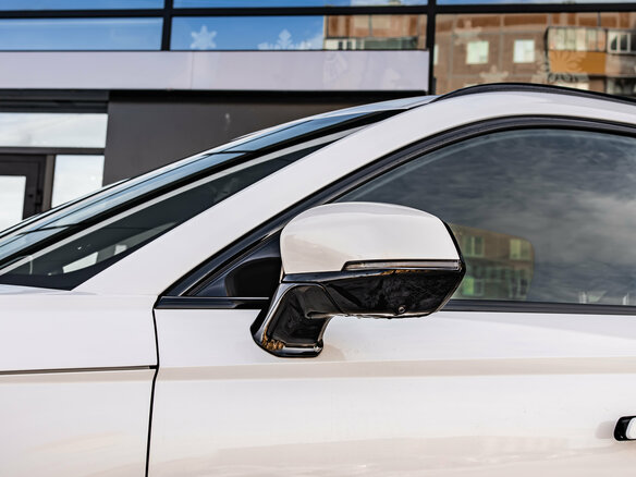 2025 Haval F7x II, белый, 3662010 рублей - вид 17