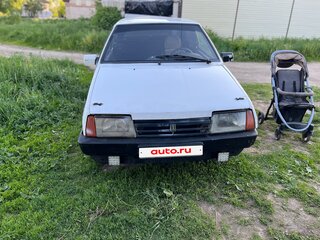 2000 Lada (ВАЗ) 2108, белый, 30000 рублей, вид 1