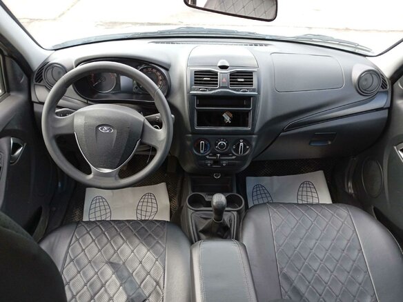 2024 Lada (ВАЗ) Granta I Рестайлинг, белый, 600780 рублей - вид 6