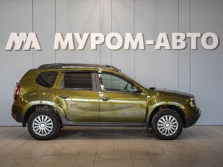 2020 Renault Duster I Рестайлинг, зелёный, 1630000 рублей, вид 3