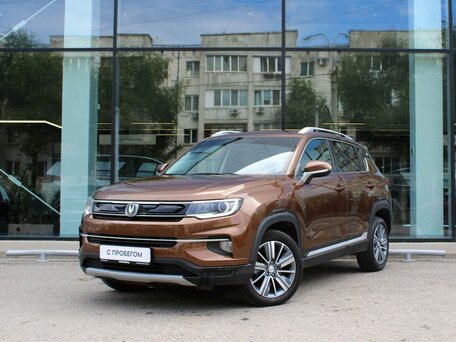 Changan CS35 Plus I