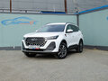 2024 Chery Tiggo 7 Pro Max I Рестайлинг, белый, 1881000 рублей