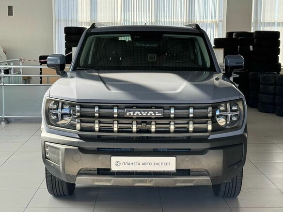 2024 Haval H3 I, серый, 2099000 рублей - вид 1