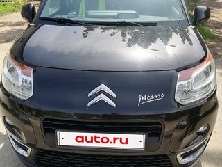 2011 Citroen C3 Picasso I, чёрный, 740000 рублей, вид 1