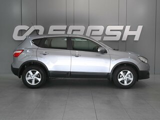 2011 Nissan Qashqai I Рестайлинг, серый, 1230000 рублей, вид 5