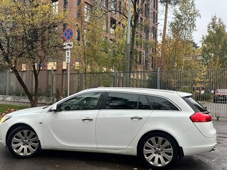 2012 Opel Insignia I, белый, 1200000 рублей, вид 2