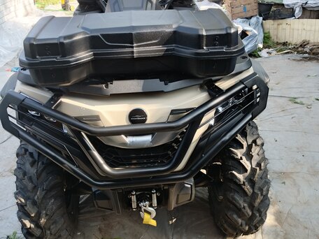 2024 Sharmax Force 800, бежевый, 750000 рублей, вид 2