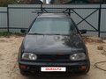 1996 Volkswagen Golf III, чёрный, 75000 рублей