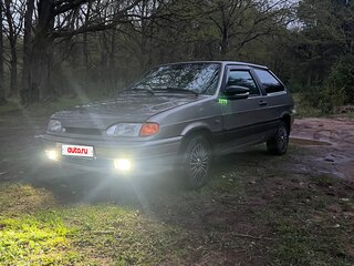 2004 Lada (ВАЗ) 2113, бежевый, 200000 рублей, вид 1