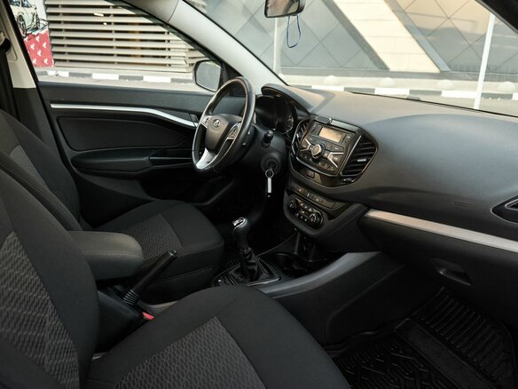2020 Lada (ВАЗ) Vesta I, коричневый, 978000 рублей - вид 5