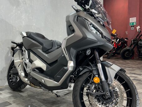 2020 Honda X-ADV, серый, 1035000 рублей, вид 4