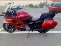 2004 Yamaha FJR1300, пурпурный, 580000 рублей - вид 3