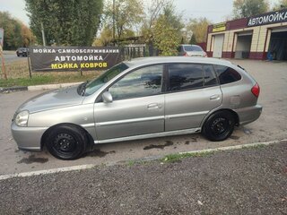 2003 Kia Rio I Рестайлинг, серый, 285000 рублей, вид 4