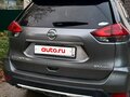 2017 Nissan Rogue II Рестайлинг, серый, 1750000 рублей - вид 4
