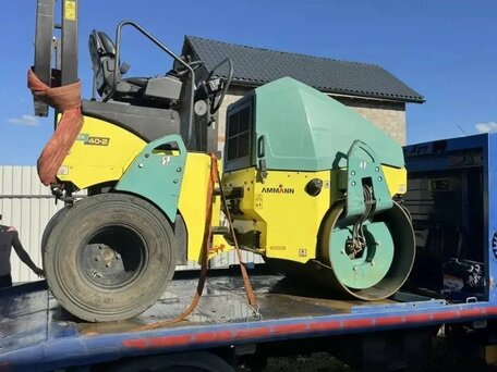 2021 Ammann ARX, жёлтый, 4500000 рублей, вид 5