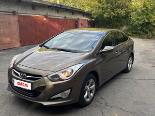 2013 Hyundai i40 I, бежевый, 1050000 рублей, вид 1