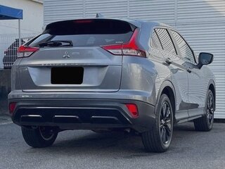 2023 Mitsubishi Eclipse Cross I Рестайлинг, серебристый, 1875000 рублей, вид 3
