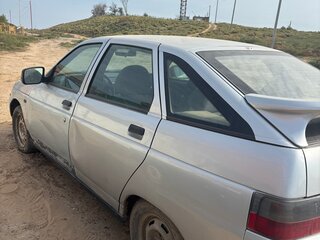 2006 Lada (ВАЗ) 2112, серебристый, 145000 рублей, вид 2