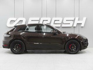 2020 Porsche Macan GTS I Рестайлинг, коричневый, 6869000 рублей, вид 5
